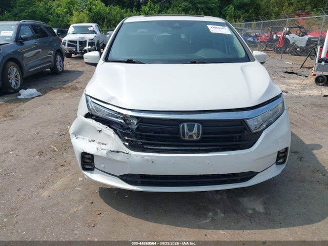 Honda Odyssey Touring