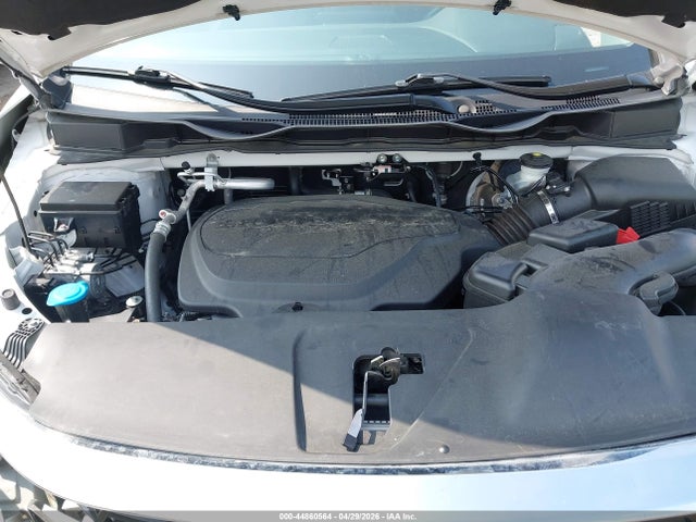 Honda Odyssey Touring