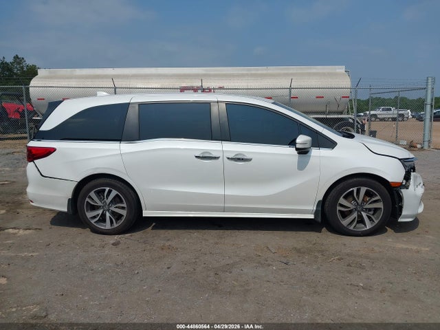 Honda Odyssey Touring