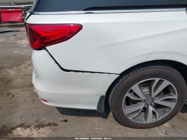 Honda Odyssey Touring
