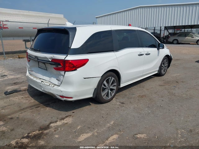 Honda Odyssey Touring