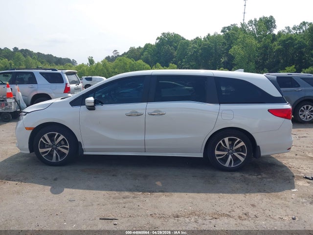 Honda Odyssey Touring