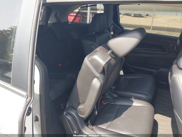 Honda Odyssey Touring