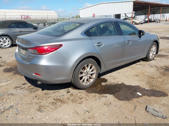 Mazda Mazda6 I Sport
