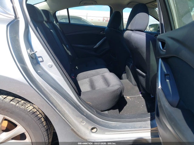 Mazda Mazda6 I Sport