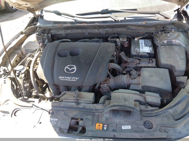 Mazda Mazda6 I Sport
