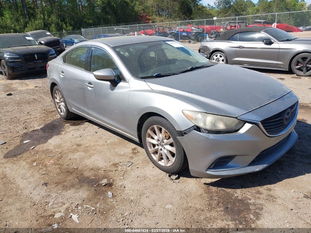 Salvage Mazda Mazda6 Image