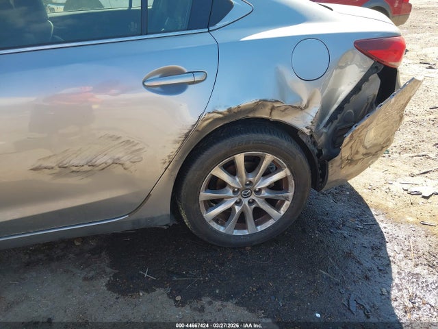 Mazda Mazda6 I Sport