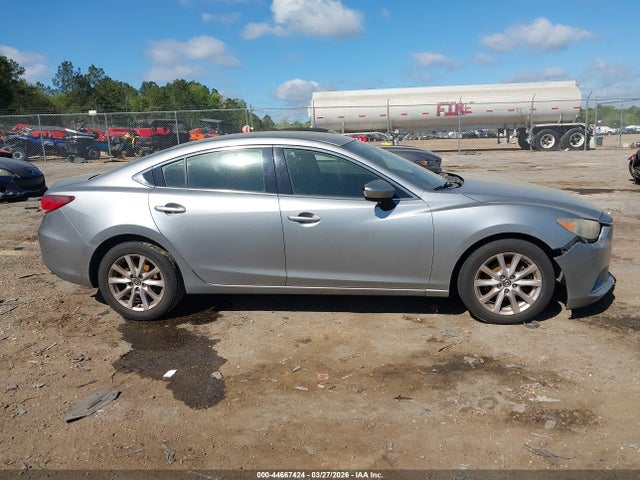Mazda Mazda6 I Sport