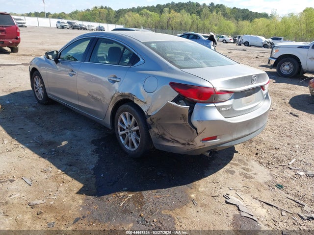 Mazda Mazda6 I Sport