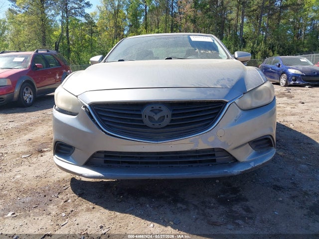 Mazda Mazda6 I Sport