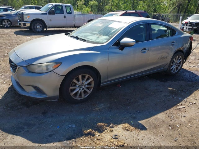 Mazda Mazda6 I Sport