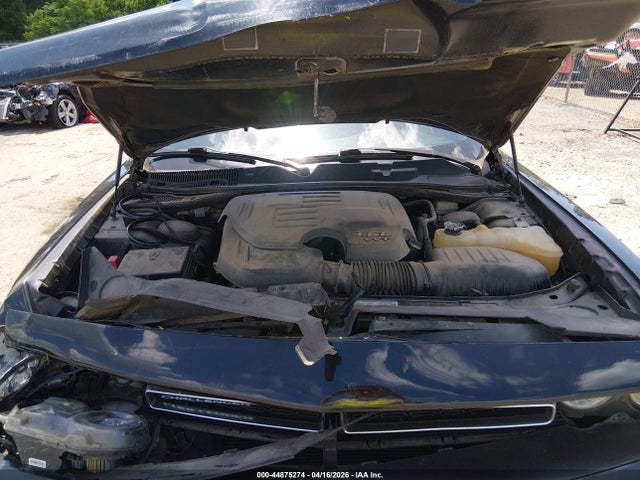 Dodge Challenger Sxt