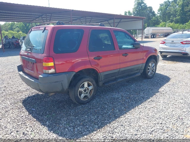 Ford Escape Xls