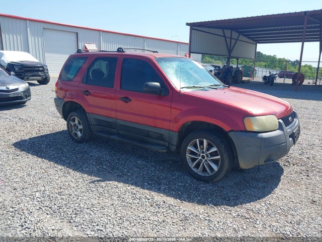 Salvage Ford Escape Image