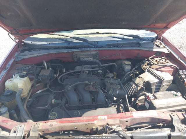 Ford Escape Xls