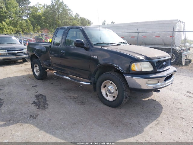 Salvage Ford F-150 Image