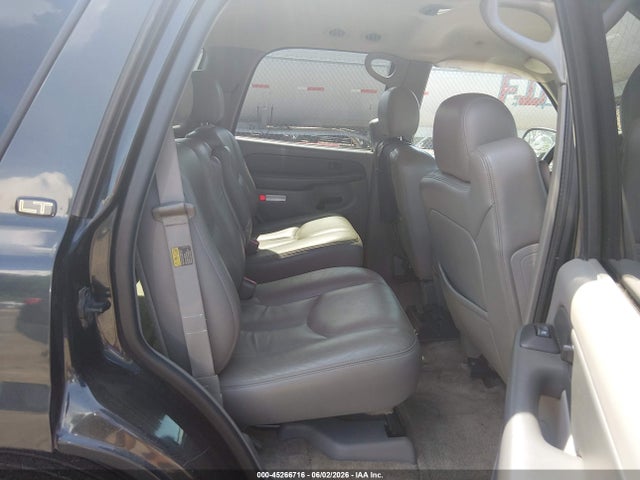 Chevrolet Tahoe Lt