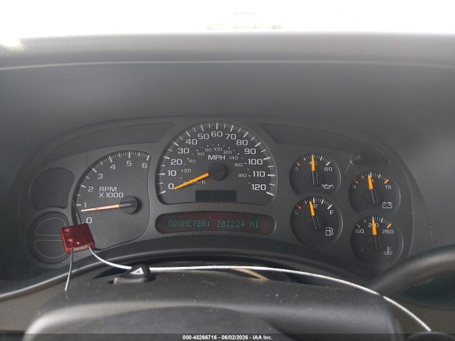Chevrolet Tahoe Lt