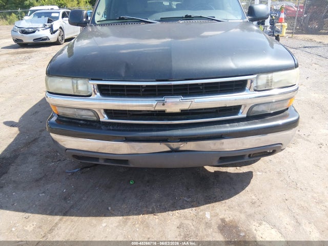 Chevrolet Tahoe Lt
