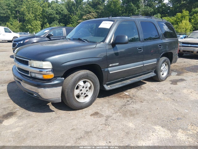 Chevrolet Tahoe Lt