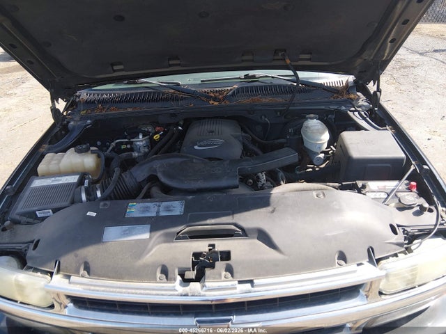 Chevrolet Tahoe Lt