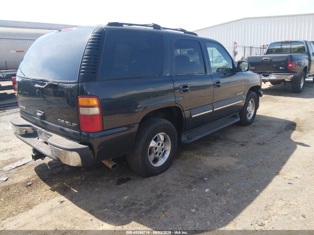 Chevrolet Tahoe Lt