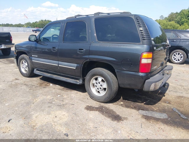 Chevrolet Tahoe Lt