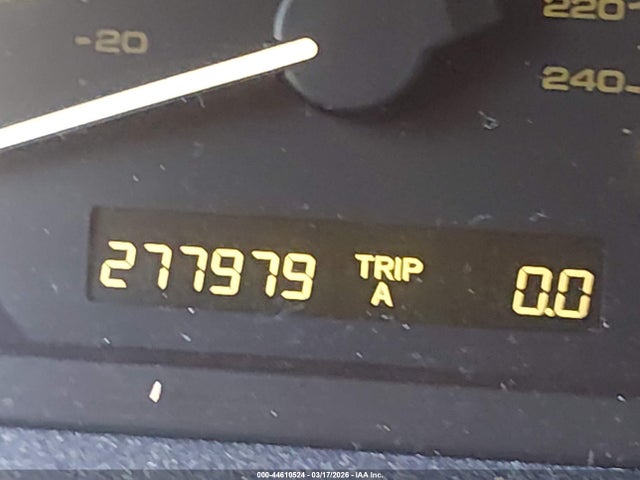 Honda Accord 3.0 Ex