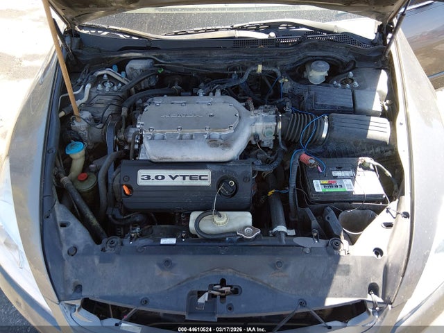Honda Accord 3.0 Ex