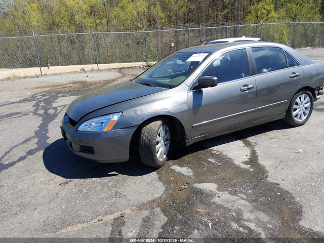 Honda Accord 3.0 Ex