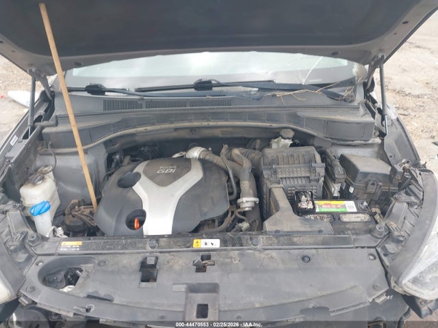 Hyundai SANTA FE 2.0l Turbo