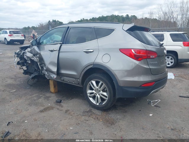 Hyundai SANTA FE 2.0l Turbo