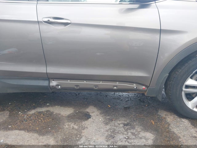 Hyundai SANTA FE 2.0l Turbo