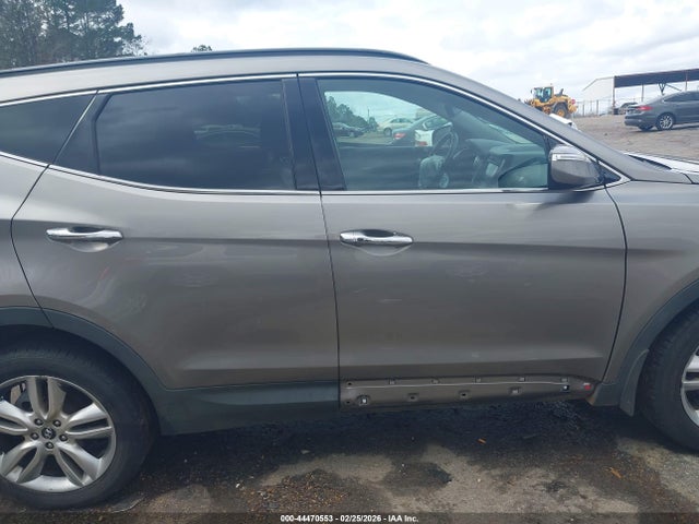 Hyundai SANTA FE 2.0l Turbo