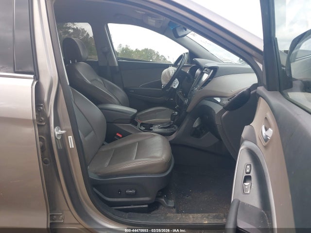 Hyundai SANTA FE 2.0l Turbo