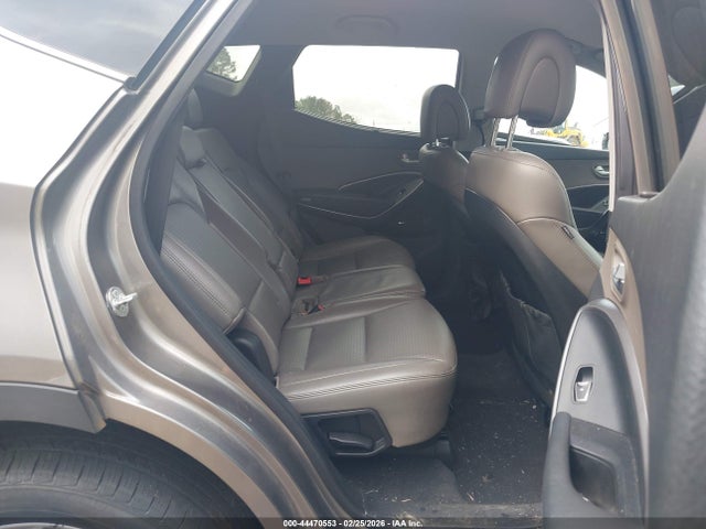 Hyundai SANTA FE 2.0l Turbo