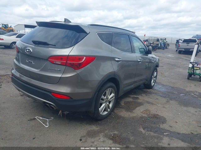 Hyundai SANTA FE 2.0l Turbo