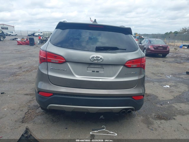 Hyundai SANTA FE 2.0l Turbo