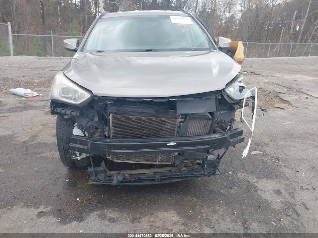 Hyundai SANTA FE 2.0l Turbo