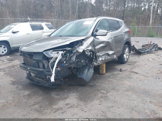 Hyundai SANTA FE 2.0l Turbo