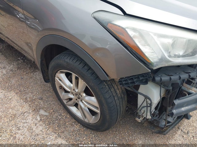 Hyundai SANTA FE 2.0l Turbo