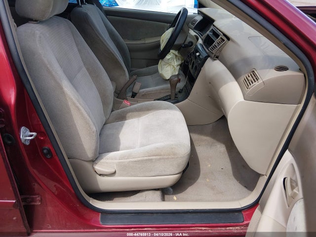 Toyota Corolla Ce