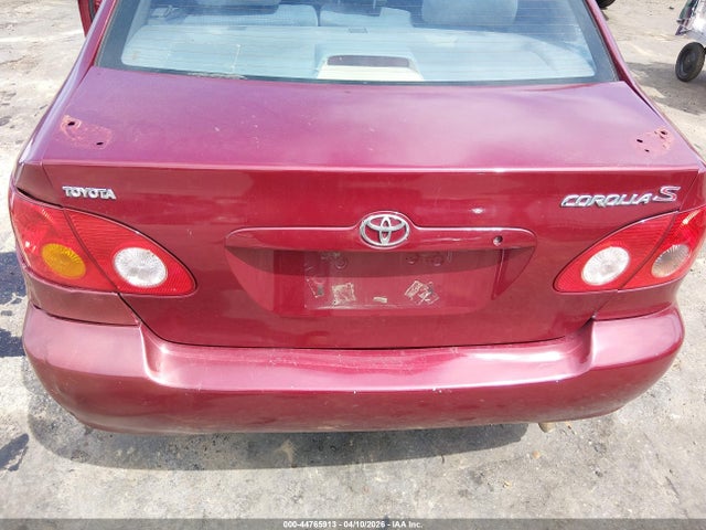 Toyota Corolla Ce