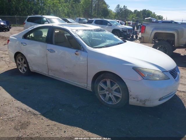 Salvage Lexus Es Image