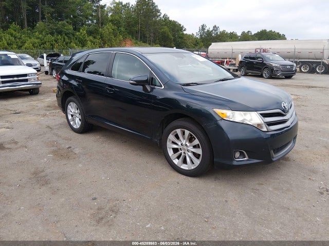 Salvage Toyota Venza Image