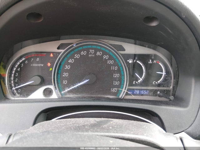 Toyota Venza Le