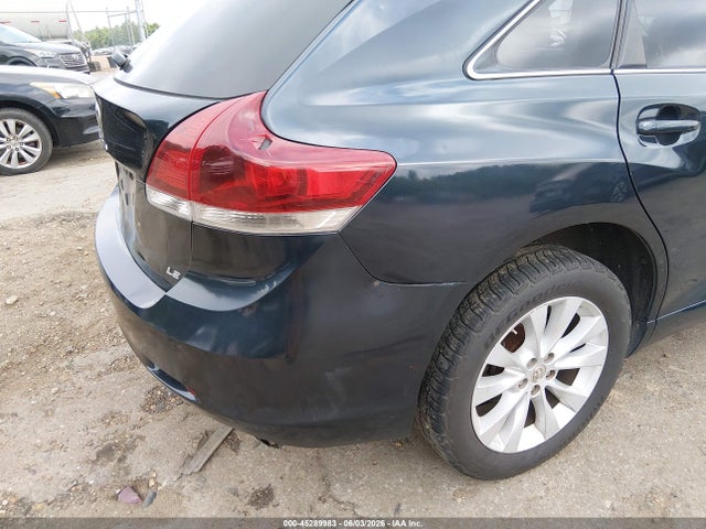 Toyota Venza Le