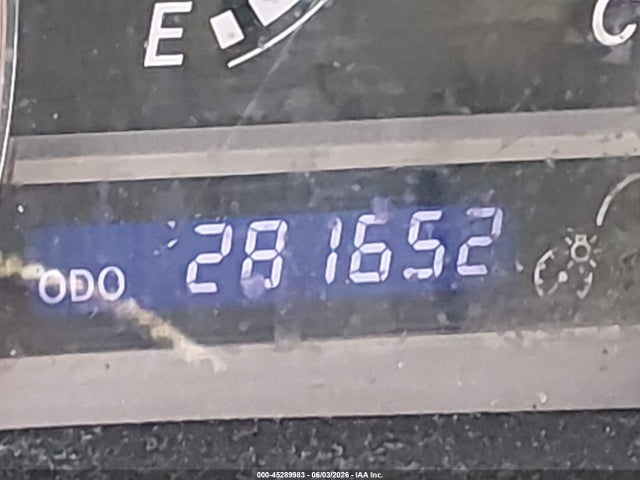 Toyota Venza Le