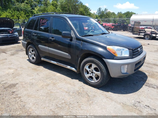 Salvage Toyota RAV4 Image